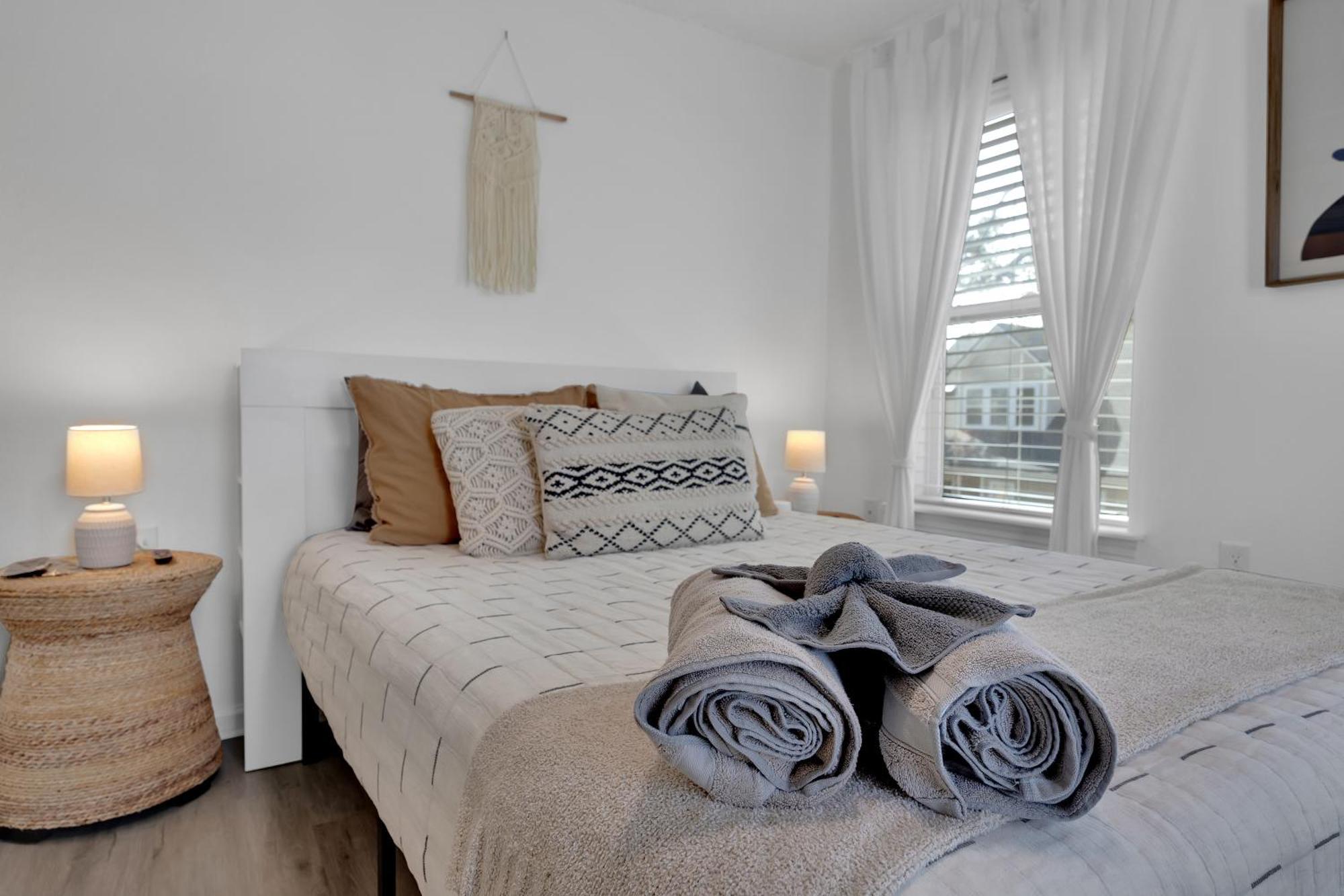 {Hidden Gem} Beach Home Blocks From Ocean +6 Bikes Jacksonville Beach Exterior photo