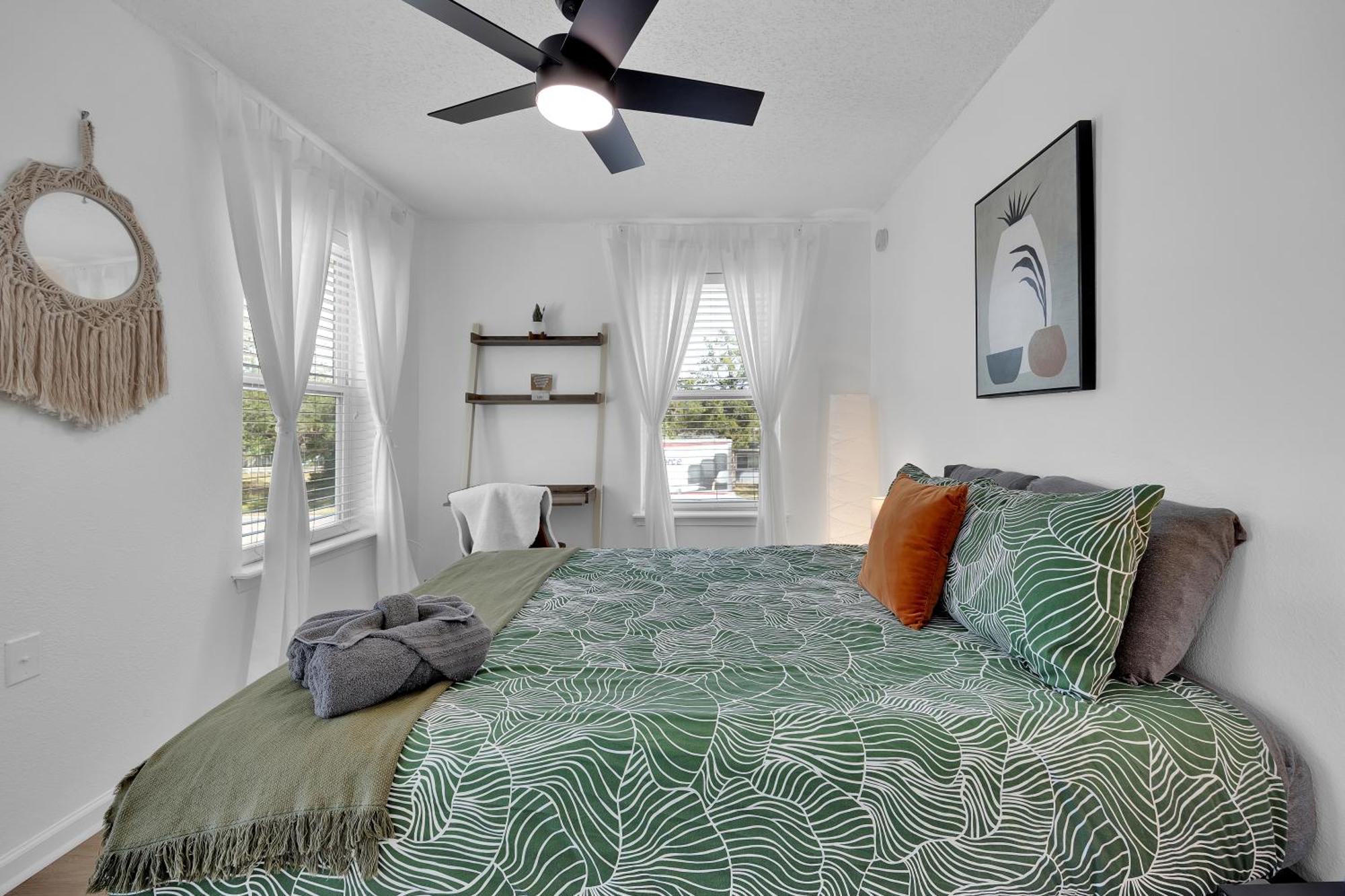 {Hidden Gem} Beach Home Blocks From Ocean +6 Bikes Jacksonville Beach Exterior photo