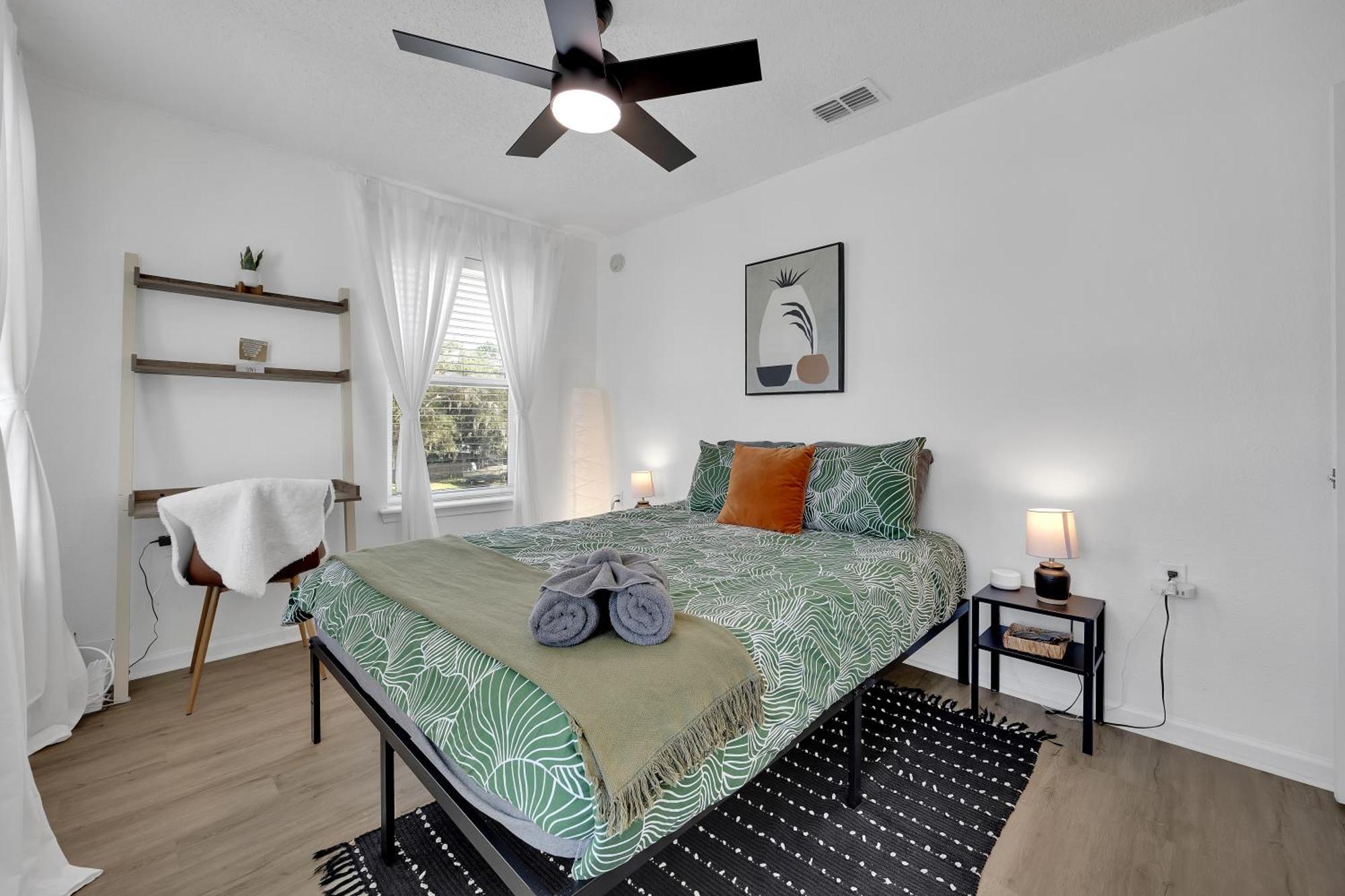 {Hidden Gem} Beach Home Blocks From Ocean +6 Bikes Jacksonville Beach Exterior photo