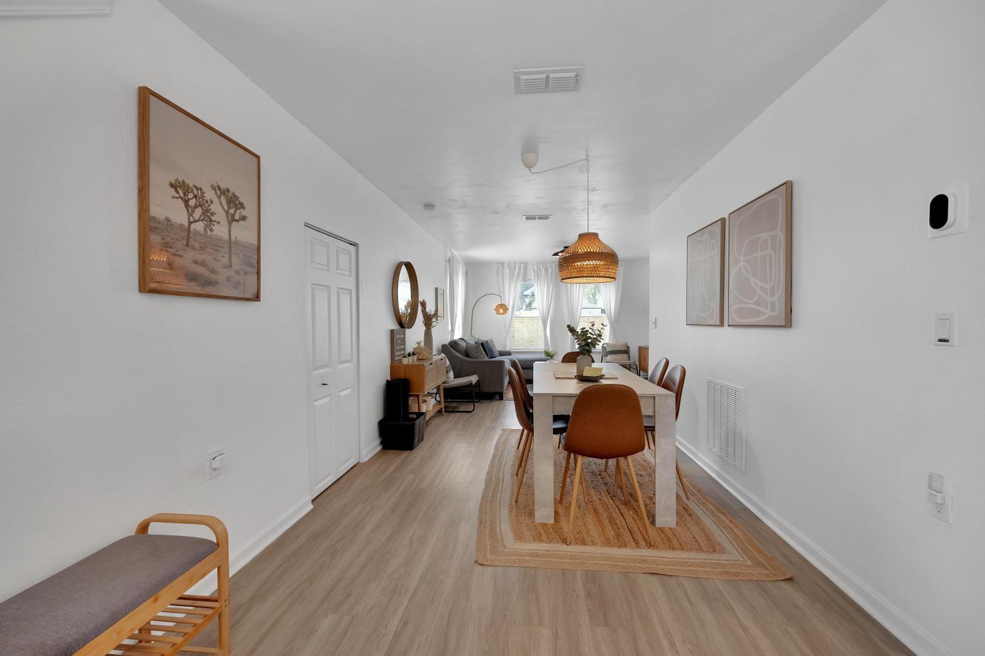 {Hidden Gem} Beach Home Blocks From Ocean +6 Bikes Jacksonville Beach Exterior photo