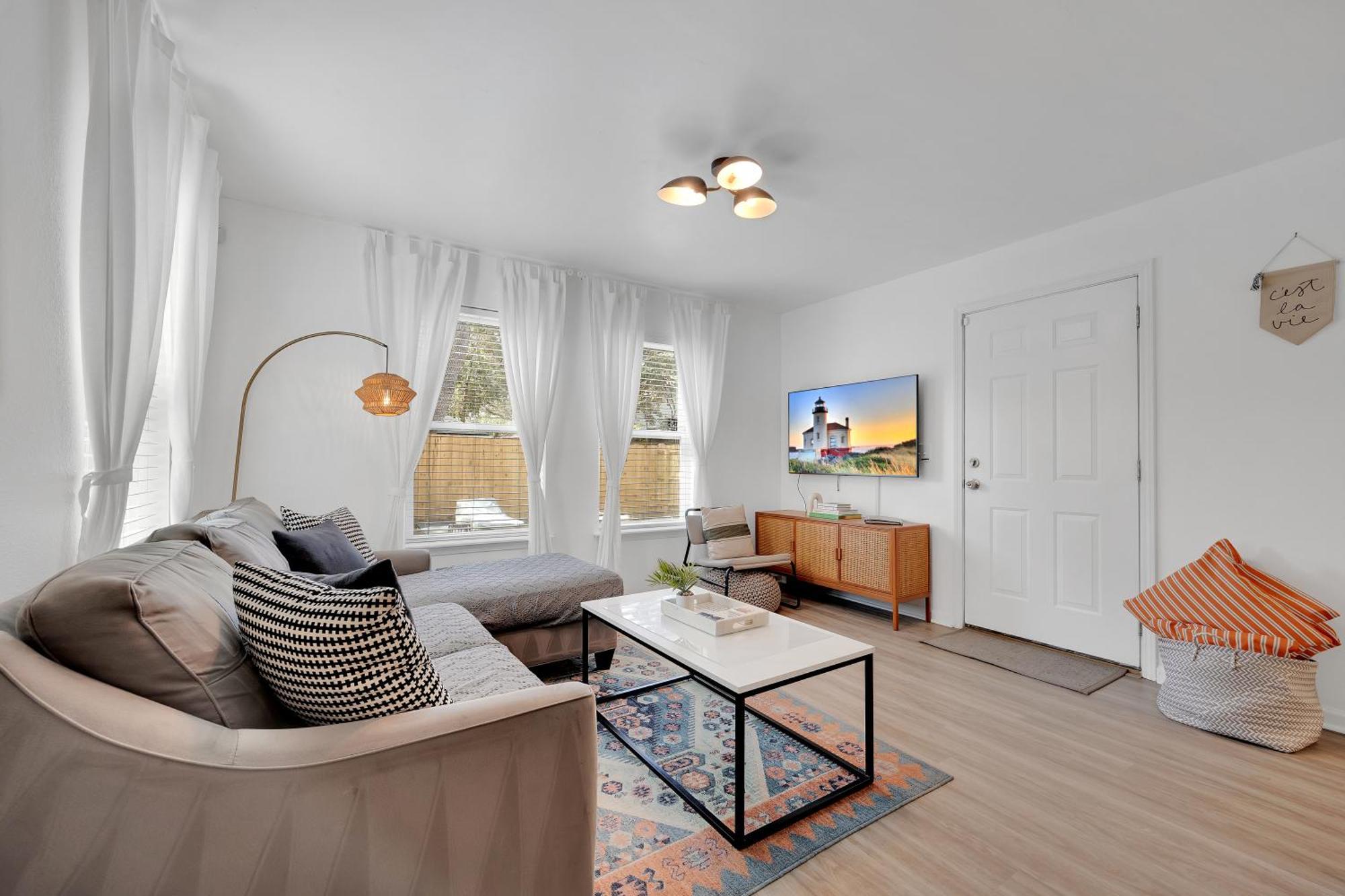 {Hidden Gem} Beach Home Blocks From Ocean +6 Bikes Jacksonville Beach Exterior photo