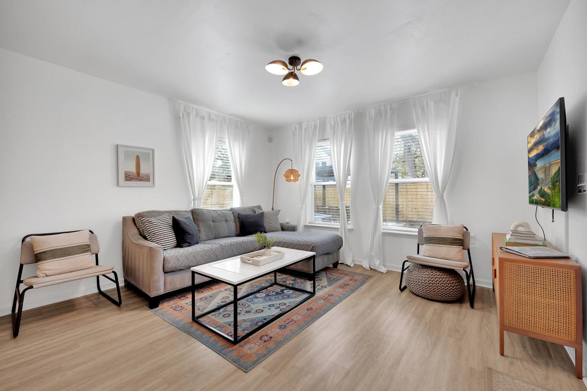 {Hidden Gem} Beach Home Blocks From Ocean +6 Bikes Jacksonville Beach Exterior photo