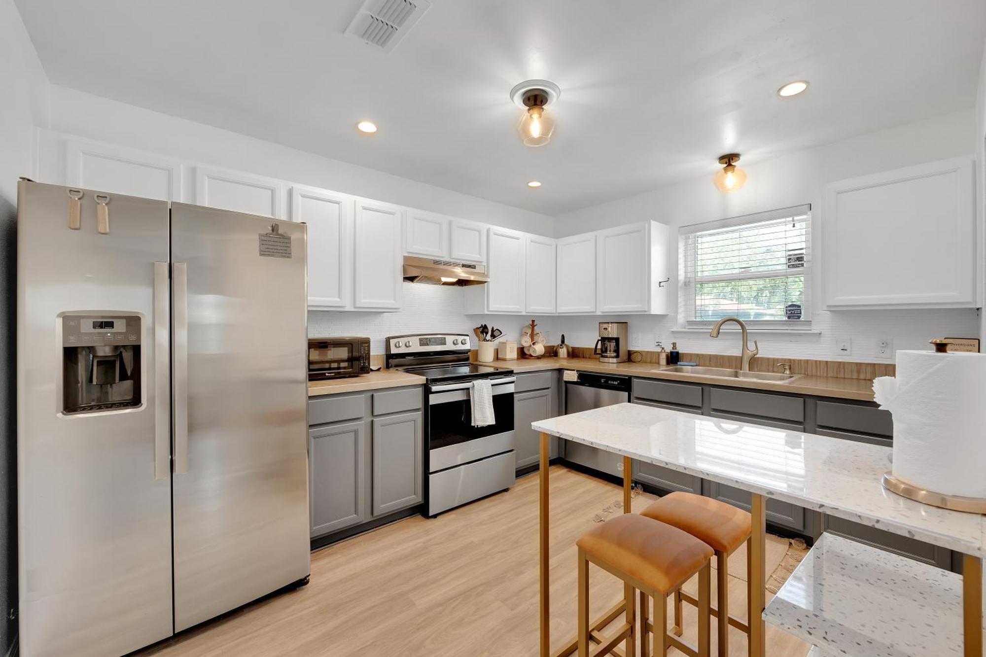 {Hidden Gem} Beach Home Blocks From Ocean +6 Bikes Jacksonville Beach Exterior photo